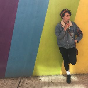 Meet your Posher, Mara